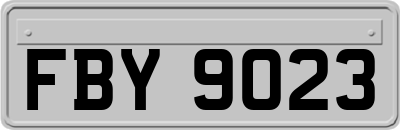 FBY9023