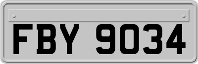 FBY9034