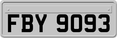 FBY9093