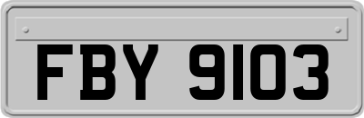FBY9103