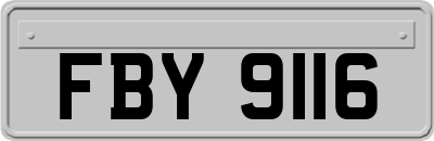 FBY9116