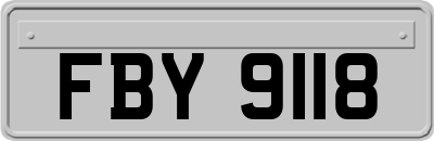 FBY9118