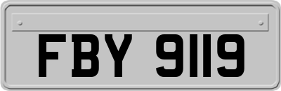 FBY9119