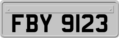 FBY9123