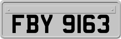 FBY9163