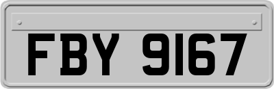 FBY9167