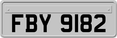 FBY9182