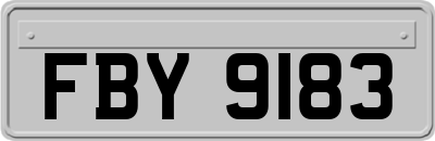 FBY9183