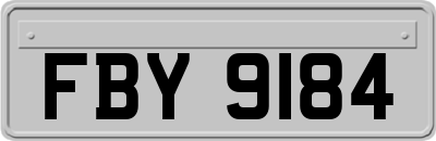 FBY9184