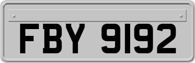 FBY9192