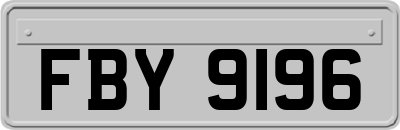 FBY9196