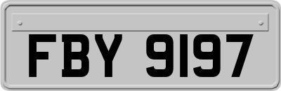 FBY9197