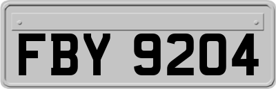 FBY9204