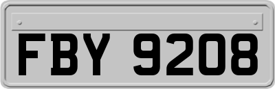 FBY9208