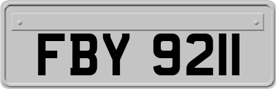 FBY9211