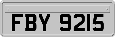 FBY9215