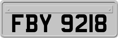 FBY9218