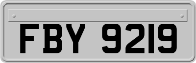 FBY9219