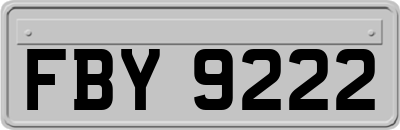 FBY9222