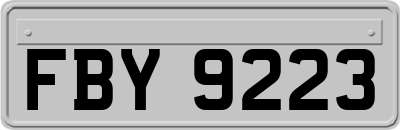 FBY9223