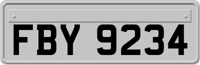 FBY9234