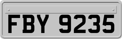 FBY9235