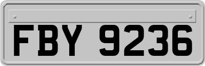 FBY9236