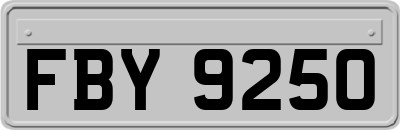 FBY9250