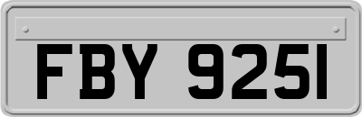 FBY9251