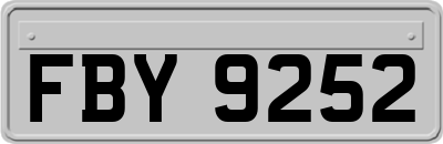 FBY9252