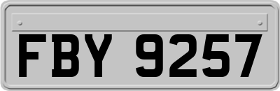 FBY9257
