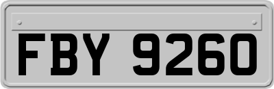 FBY9260