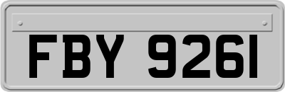 FBY9261