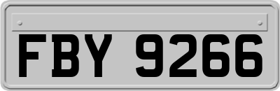FBY9266