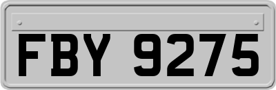 FBY9275