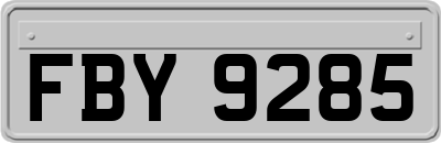 FBY9285