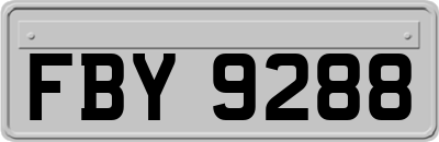 FBY9288