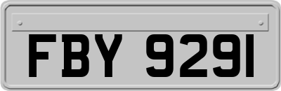 FBY9291
