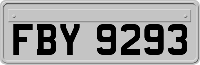FBY9293