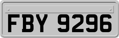 FBY9296