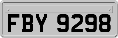 FBY9298