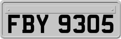 FBY9305