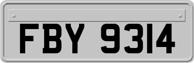 FBY9314