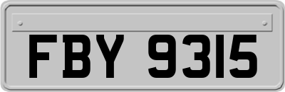 FBY9315