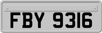FBY9316