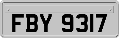 FBY9317