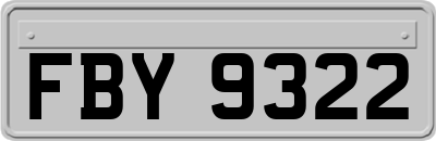 FBY9322