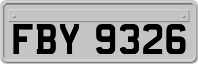 FBY9326
