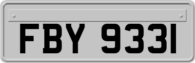 FBY9331
