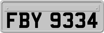 FBY9334